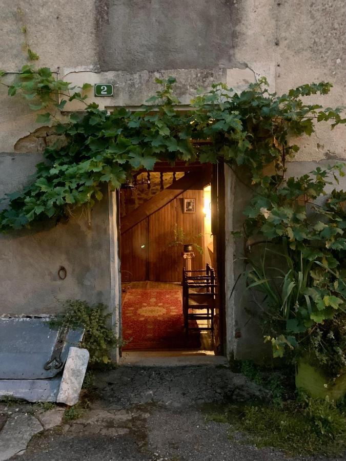 Rue Des Douves Villa Verteuil-sur-Charente Dış mekan fotoğraf