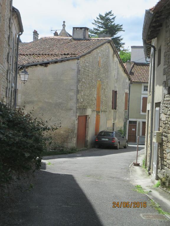 Rue Des Douves Villa Verteuil-sur-Charente Dış mekan fotoğraf