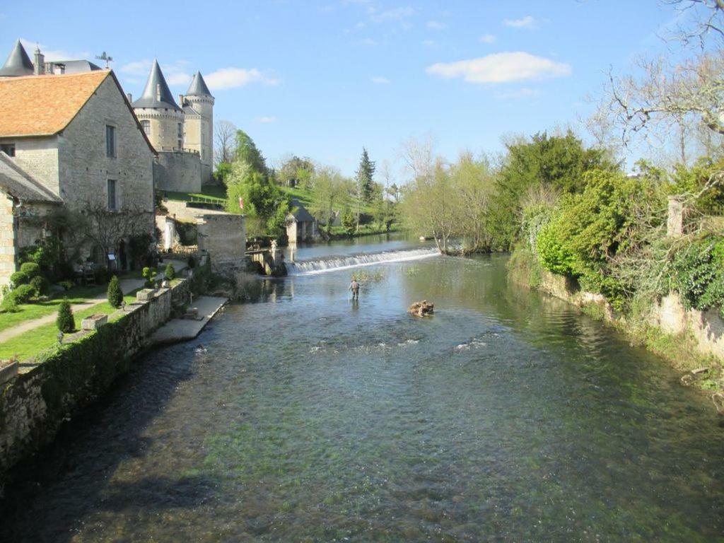 Rue Des Douves Villa Verteuil-sur-Charente Dış mekan fotoğraf