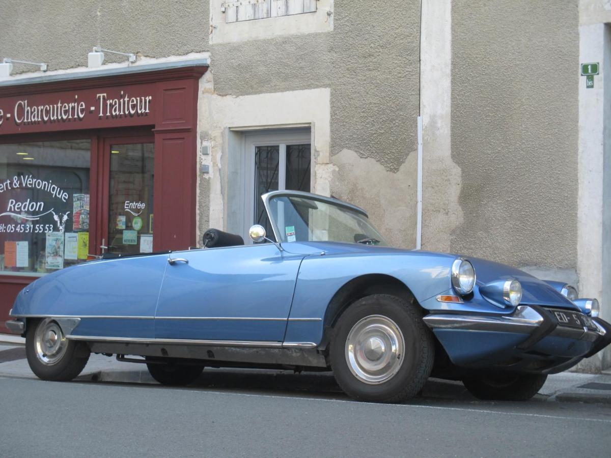 Rue Des Douves Villa Verteuil-sur-Charente Dış mekan fotoğraf