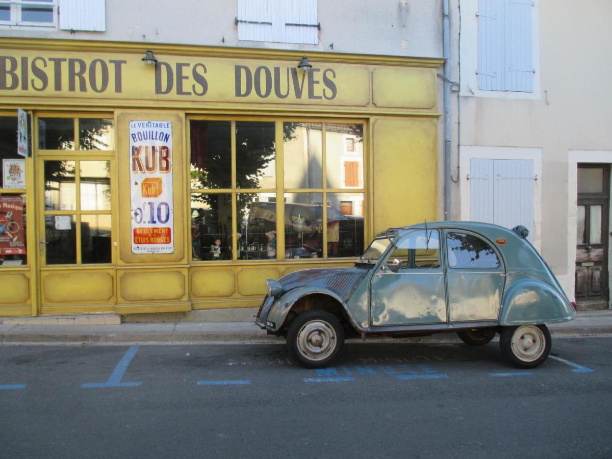 Rue Des Douves Villa Verteuil-sur-Charente Dış mekan fotoğraf